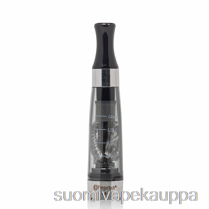 Vape Nesteet Kanger Ce4 Clearomizer (5 Kpl) Harmaa
